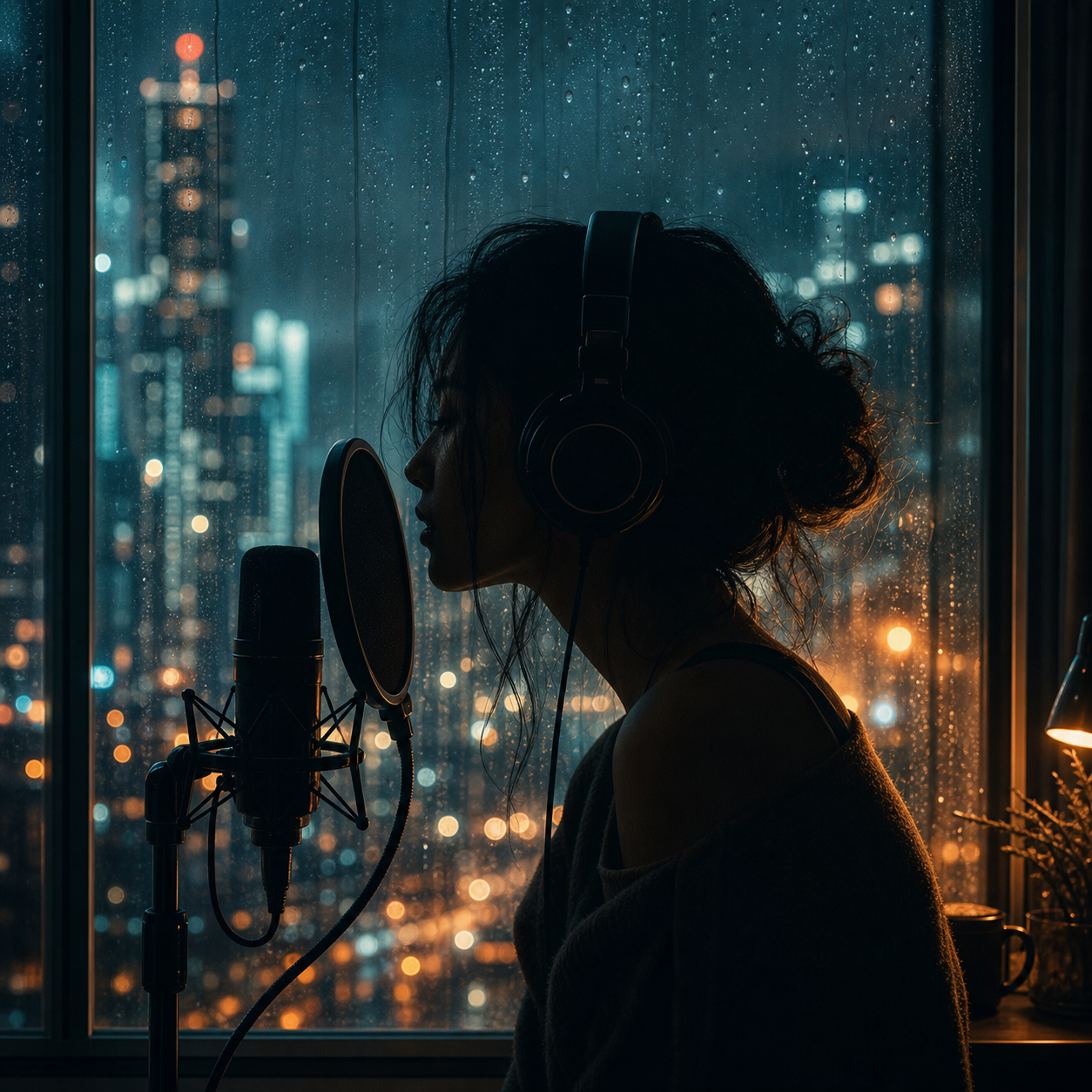 City Lights cover